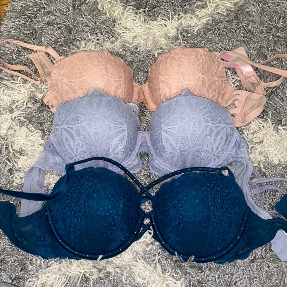 PINK Bras